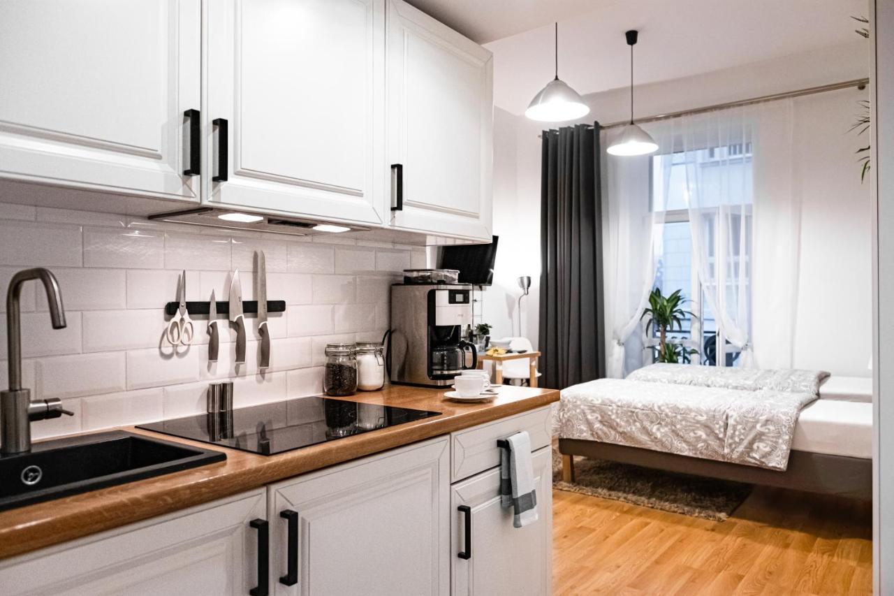 City Center Lublin Ngoại thất bức ảnh