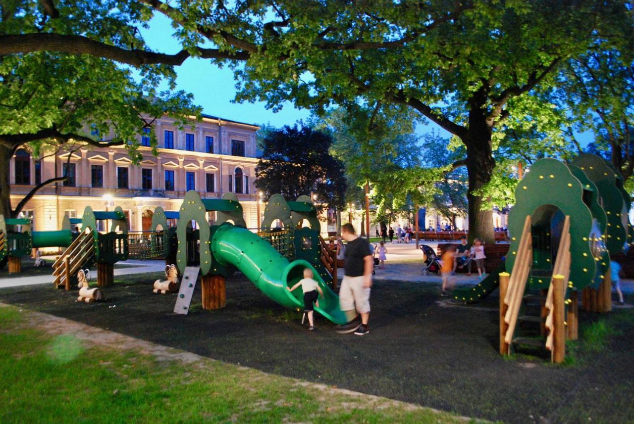 City Center Lublin Ngoại thất bức ảnh