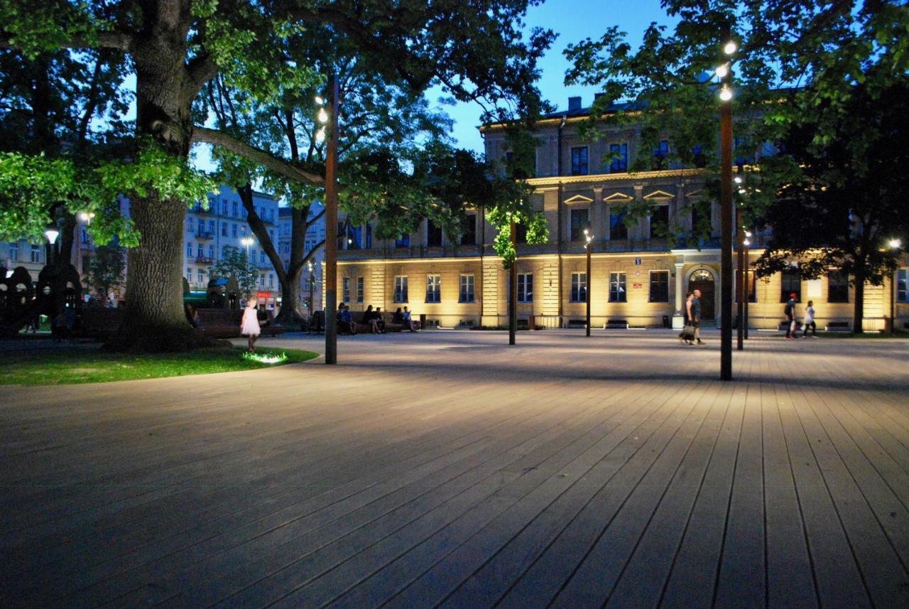 City Center Lublin Ngoại thất bức ảnh