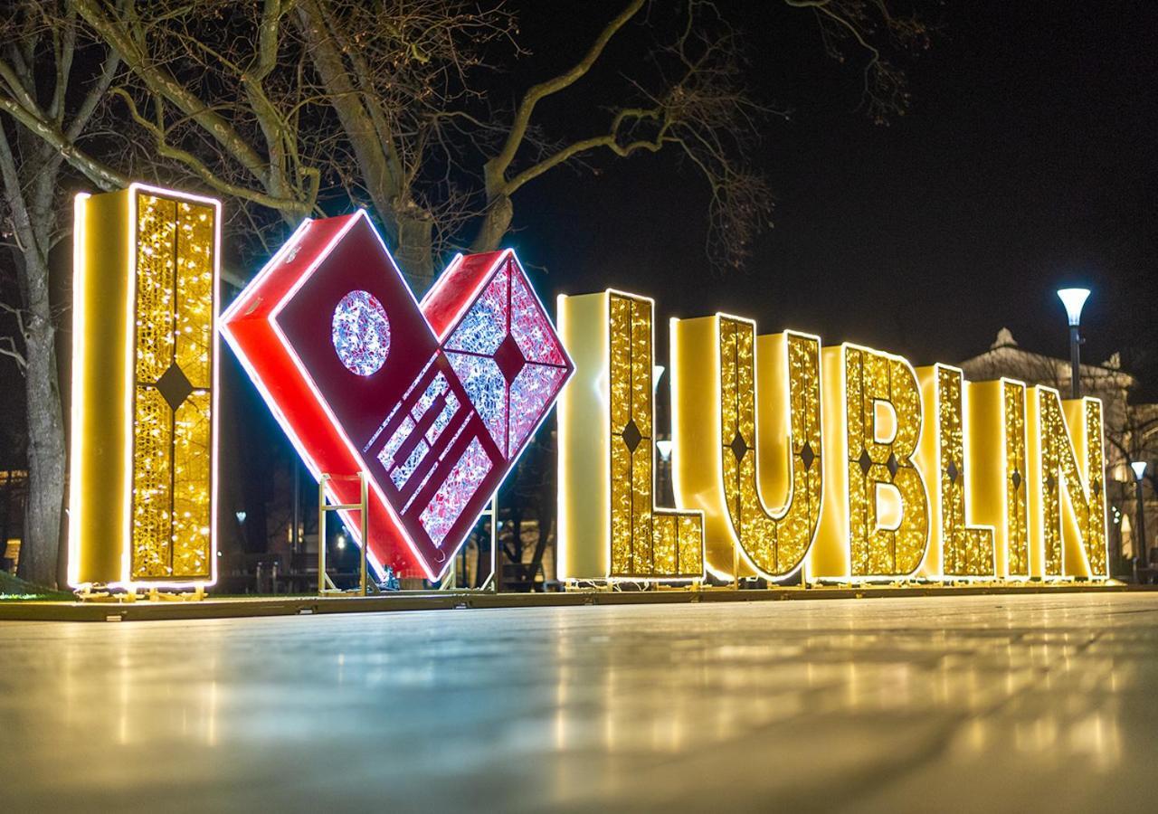 City Center Lublin Ngoại thất bức ảnh