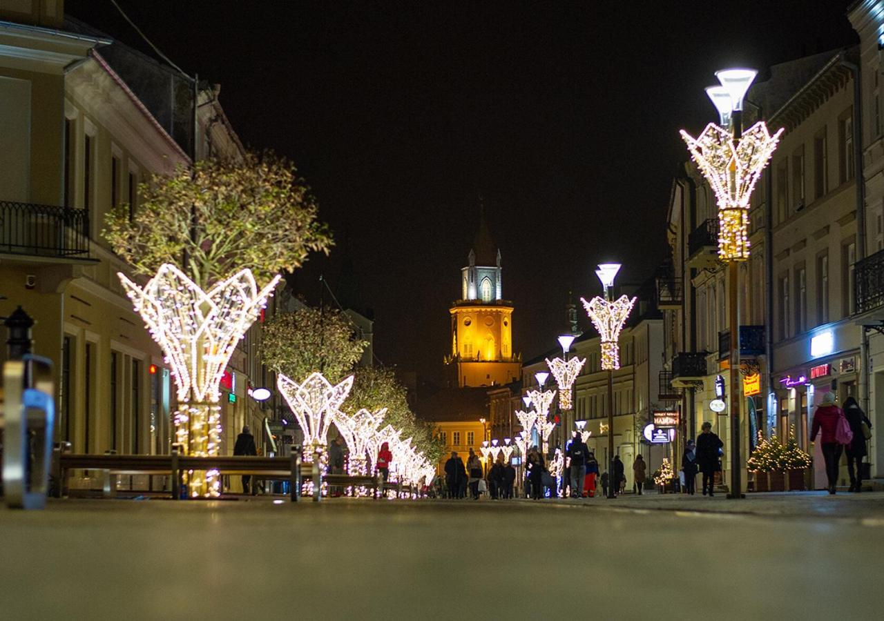 City Center Lublin Ngoại thất bức ảnh